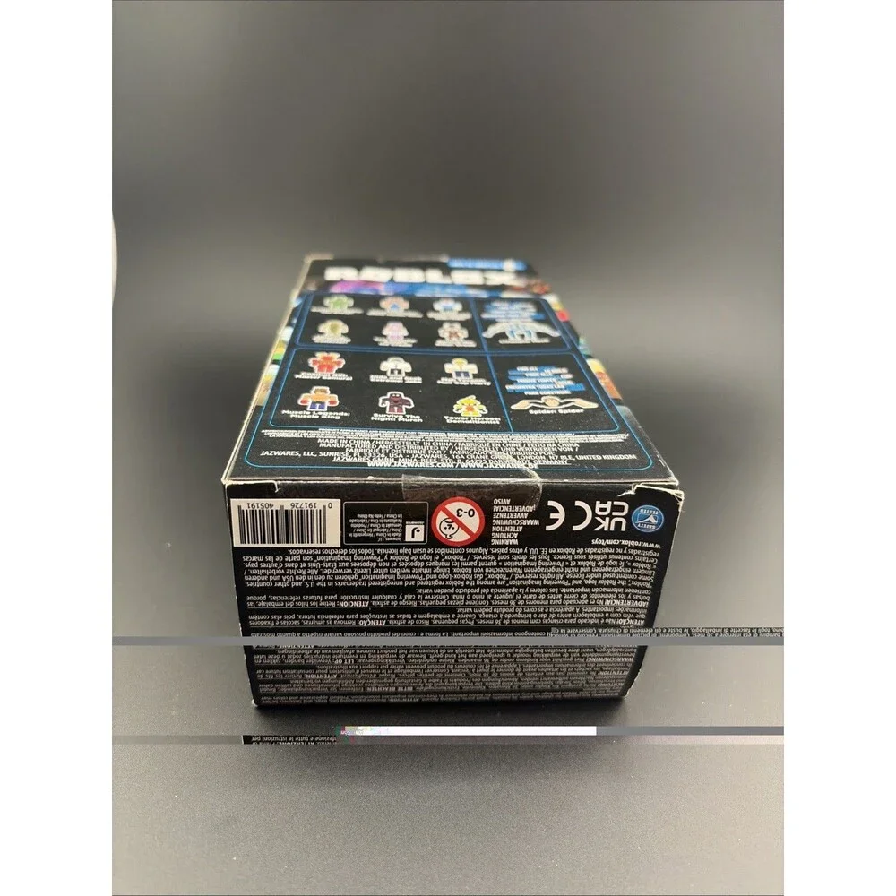 ROBL0X Deluxe Mystery Pack Series 3 Lot - Sealed